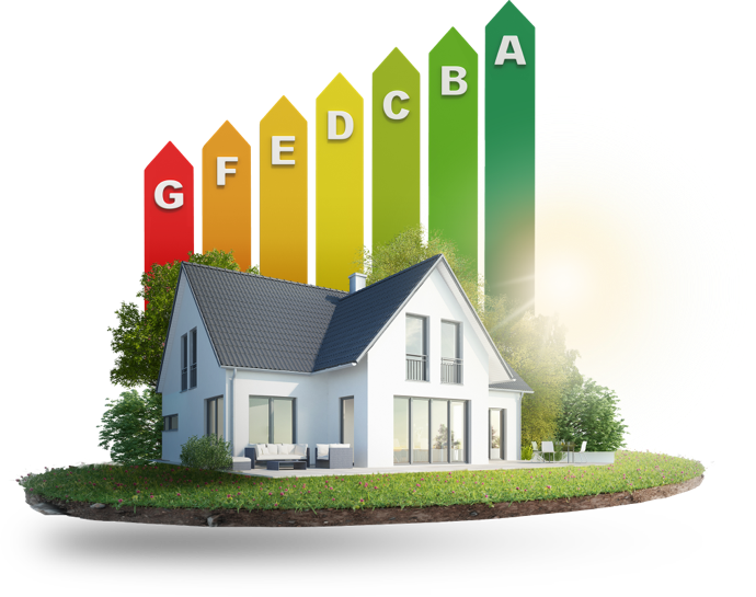 Huis met EPC-certificaat
